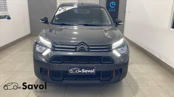 CITROËN BASALT 1.0 TURBO 200 FLEX FEEL CVT CITROËN BASALT 1.0 TURBO 200 FLEX FEEL CVT